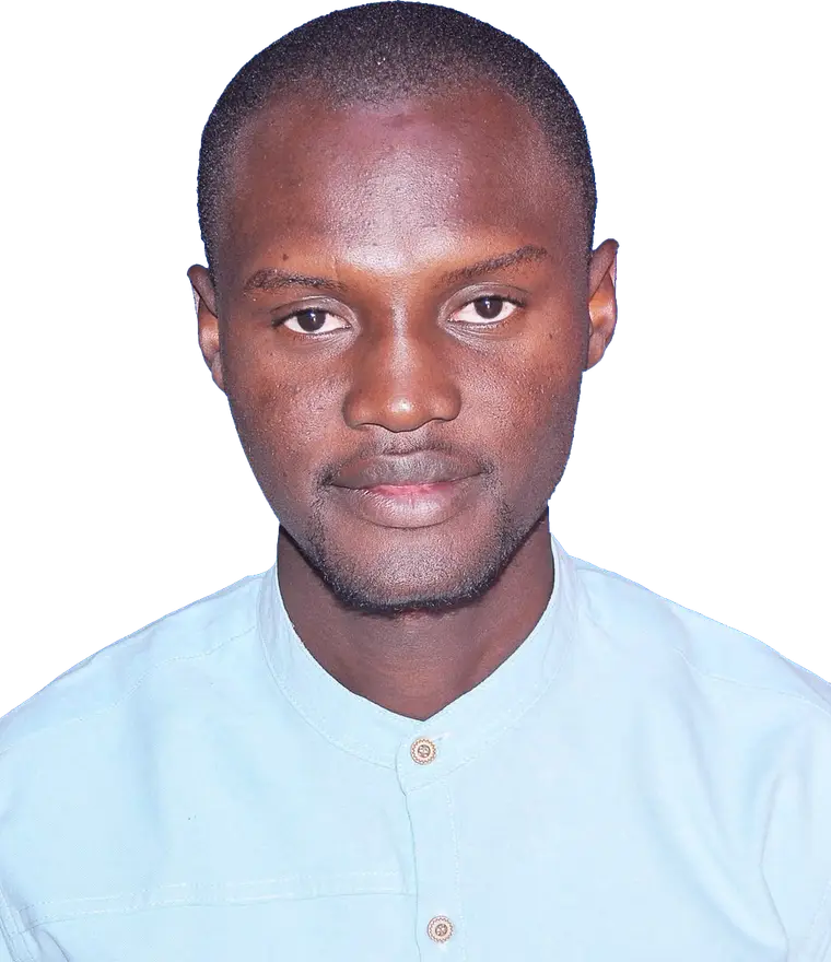 Portrait de Josias GOUNGOUNGA, coach spirituel transformationnel, regard bienveillant